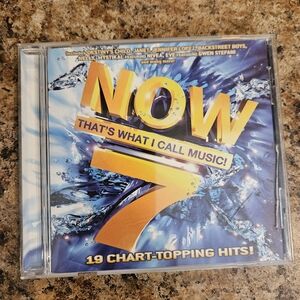 NOW That's What I Call Music! 7 CD